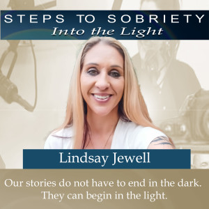 208 Lindsay Jewell: Our stories do not have to end in the dark. They can begin in the light.