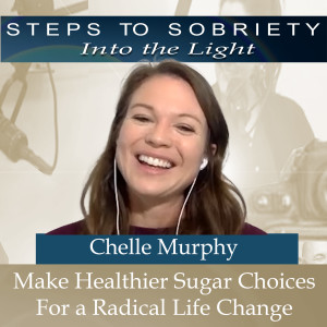 219 Christmas Special: Chelle Murphy - Make healthier sugar choices for a radical life change!