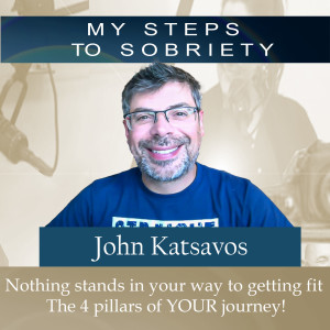 278 John Katsavos: Resilience - Become Unbeatable by looking after Muscle, Mind, Heart & Soul