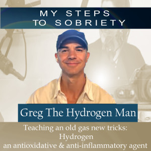 285 Greg The Hydrogen Man: HYDROGEN - an antioxidative & anti-inflammatory agent