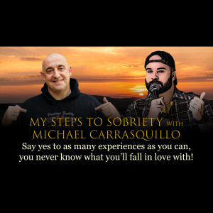 Episode 34 - Michael Carrasquillo (CQ) - Say yes to as many experiences as you can