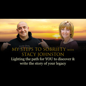 91 Stacy Johnston - Lighting the path for YOU to discover& write the story of your legacy