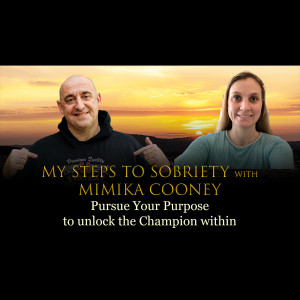 96 Mimika Cooney - Pursue Your Purpose to unlock the Champion within