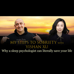 99 Yishan Xu - Why a sleep psychologist can literally save your life