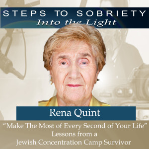 Armistice 2021 Special - RENA QUINT - Make The Most of Every Second of Your Life - Lessons from a Jewish Concentration Camp Survivor