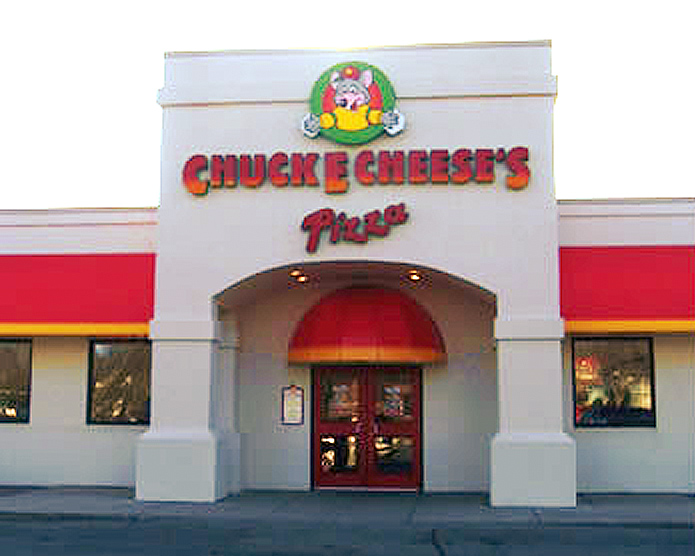 High Holidays Chuck E. Cheese Sermon