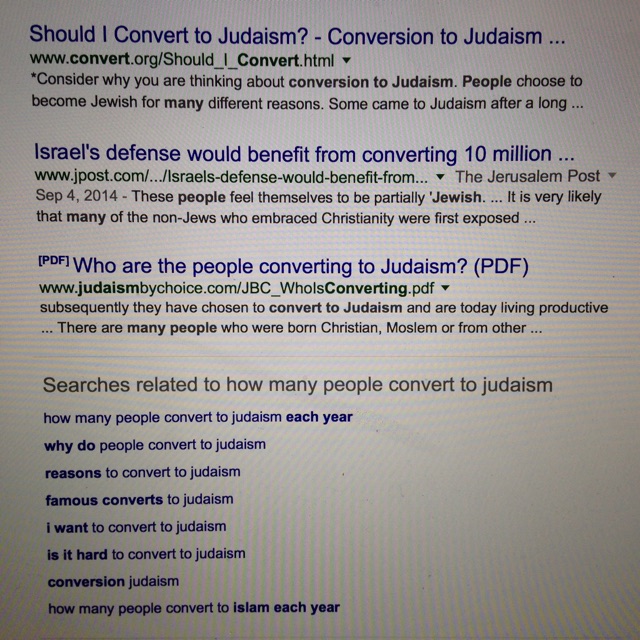 Episode 2 | Converting  To Judaism Is Insane