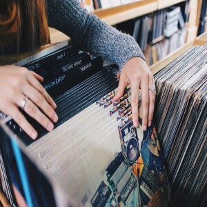 Episode 8 | Vinyl Records and Spirituality