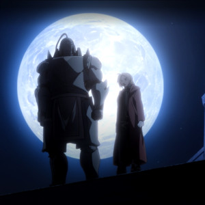 Episode 3 - Fullmetal Alchemist: Brotherhood