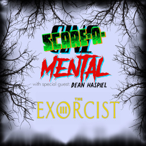 Cinemental_126 - Dean Haspiel (part one) - The Exorcist III