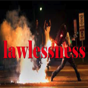 Technocracy, Riots and the Mystery of Lawlessness (Audio Only)