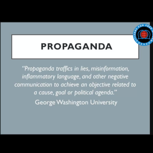 Unmasking Propaganda: 15 Ways to Identify and Counter Deceptive Narratives