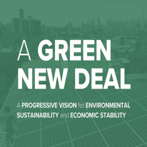 Green New Deal, Oligarchy And The Rise Of City-States