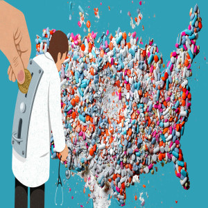 How Big Pharma Technocrats Rule Healthcare