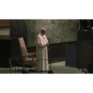 Full text of Pope Francis’ speech to United Nations 2030 Agenda Conference