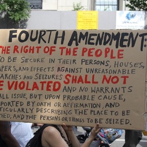 The Fourth Amendment is under massive assault across the nation