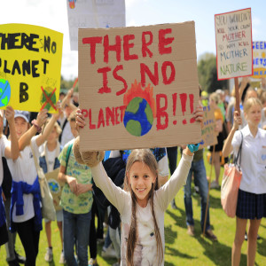 How Children Are Manipulated Into Global Climate Strike