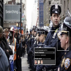 You Can't Hide From Police Facial Recognition Systems