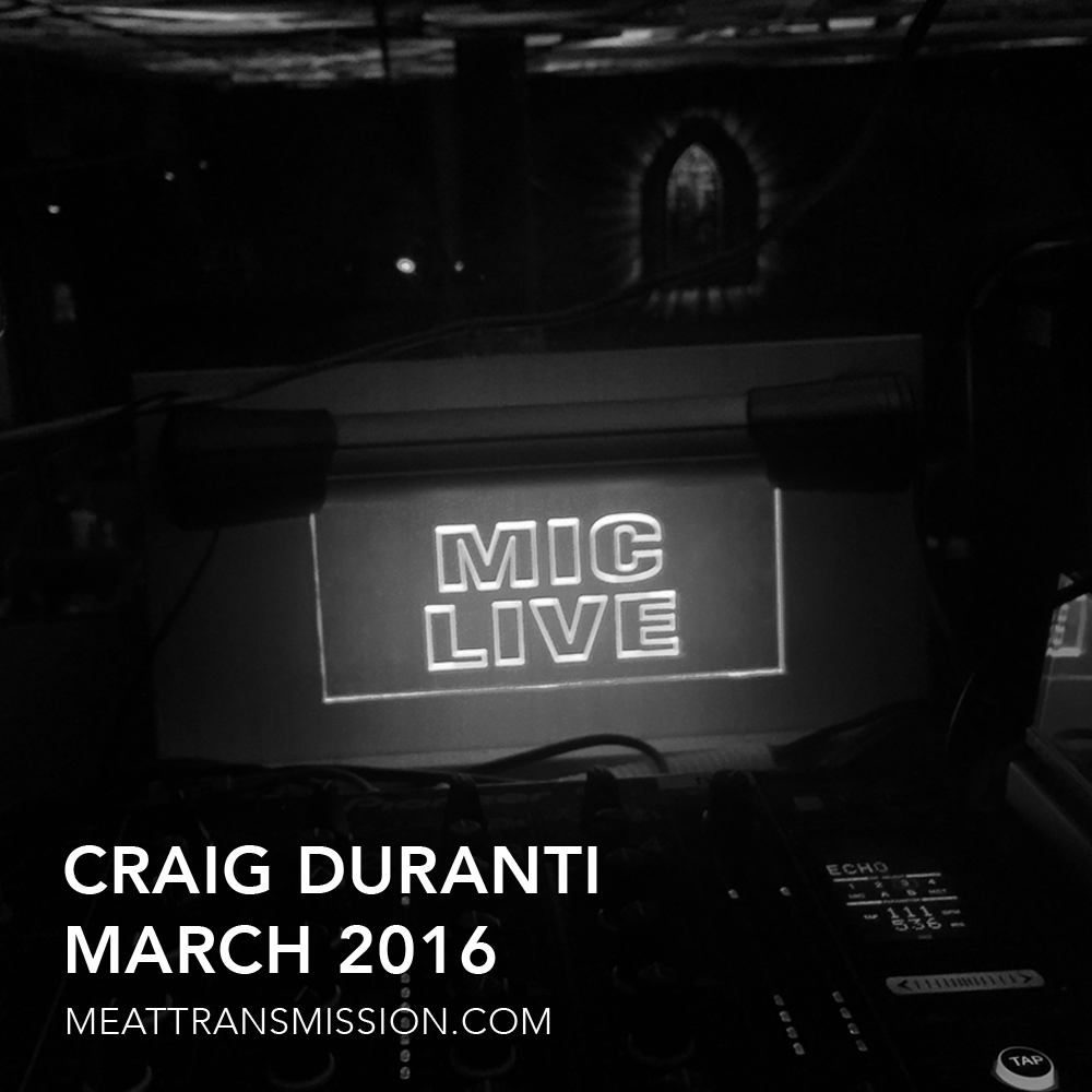 Craig Duranti