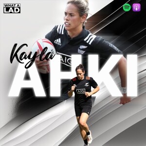 Kayla Ahki- One of the greats!