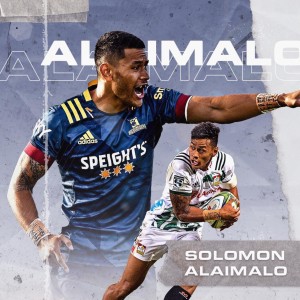 Solomon Alaimalo- What a Lad