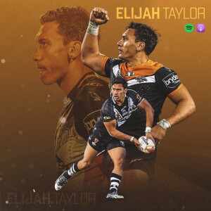 Eljiah Taylor- What a Lad