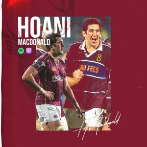 Hoani Macdonald- What a Lad