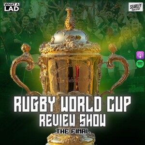 The RWC Final- Dance in France final Review
