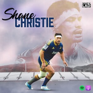 Shane Christie - What a Lad