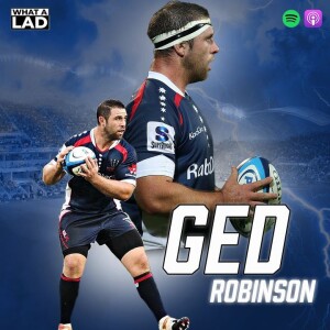 Ged Robinson- Life after Rugby