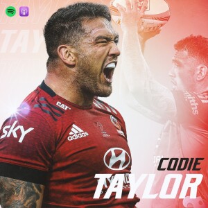 Codie Taylor- What a Lad