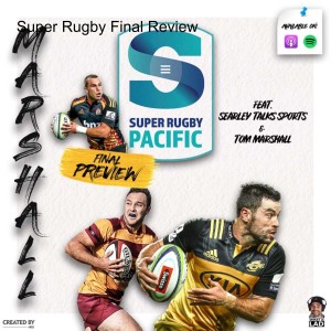 Super Rugby Final Review