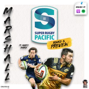 Super Rugby Preview- Round 8