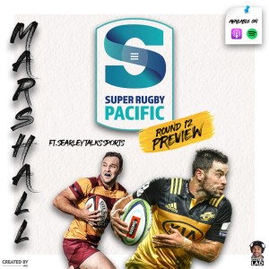 Super Rugby Preview- Round 12