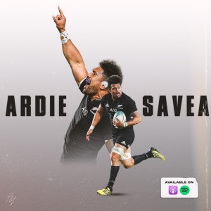 Ardie Savea- What a Lad