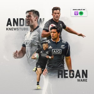 Regan Ware & Andrew Knewstubb- What a Lad