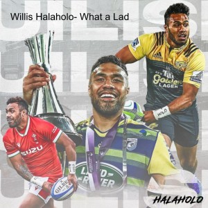 Willis Halaholo- What a Lad