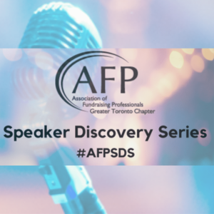 Speaker Discovery Series - Spring 2019 Edition