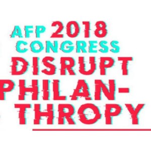 Congress 2018: Disrupt Philanthropy - Episode 6