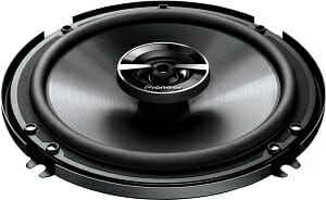Subwoofer vs three-way speakers
