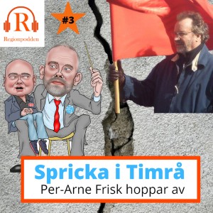#3 EXTRAAVSNITT: (S)prickan i Timrå - Per-Arne Frisk hoppar av