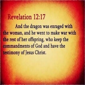 The Book of Revelation ”The Seven Personages” PART 5( The OffSpring)