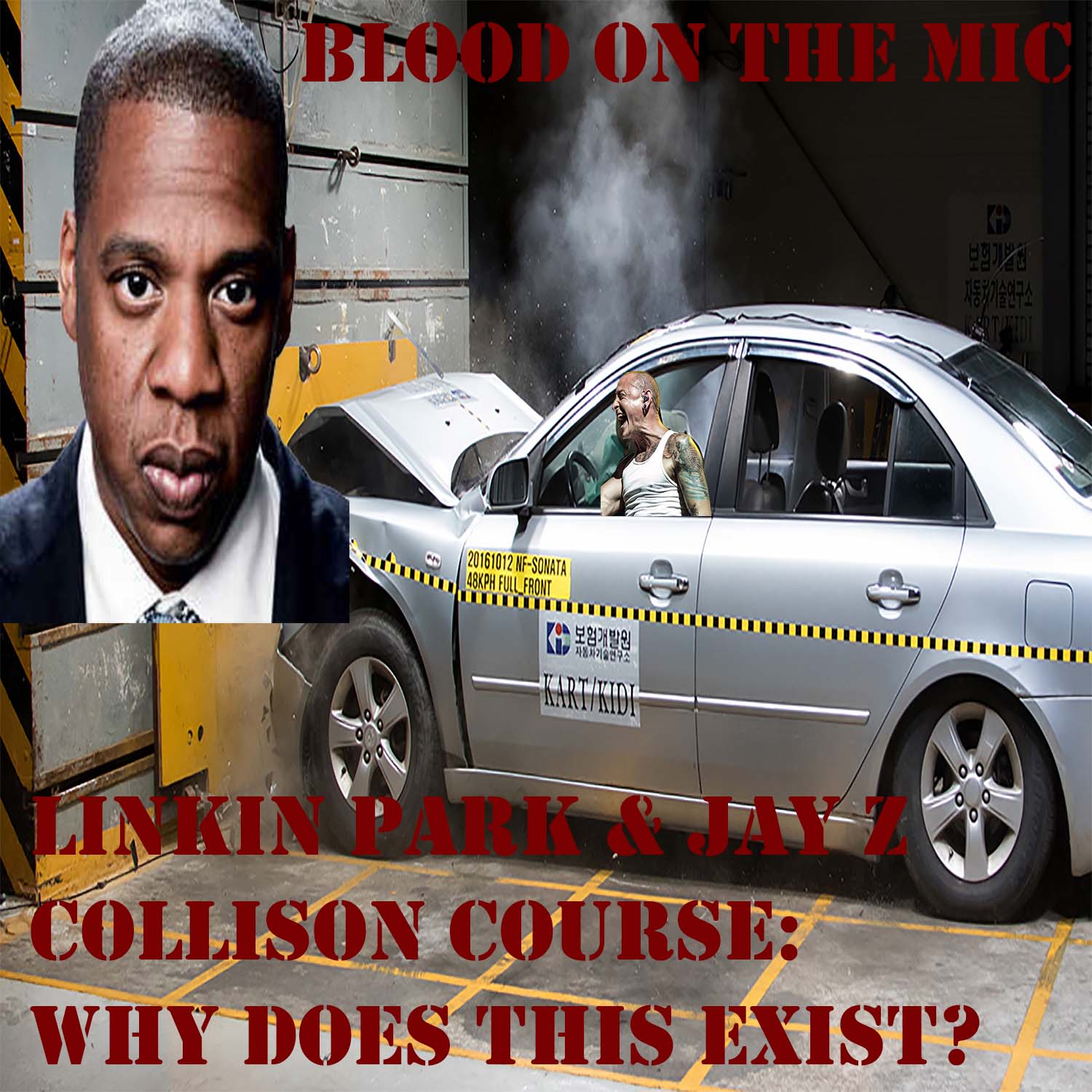 Linkin Park & Jay Z - Collision Course: Why Does This Exist?