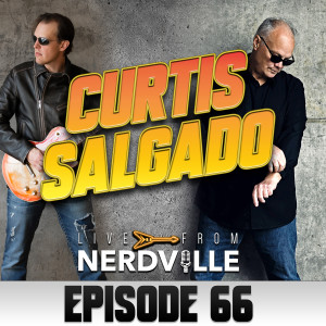 Episode 66 - Curtis Salgado - September 1st, 2021