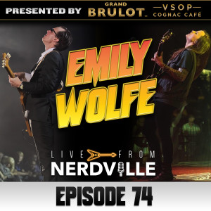 Episode 74 - Emily Wolfe - October 27th 2021