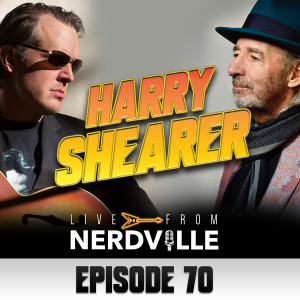 Episode 70 - Harry Shearer - September 29th 2021