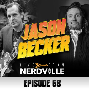 Episode 68 - Jason Becker - September 15th, 2021