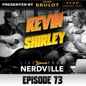 Episode 73 - Kevin Shirley - October 20th, 2021