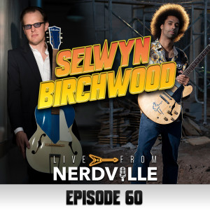 Episode 60 - Selwyn Birchwood - July 21st 2021