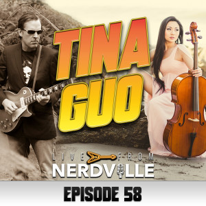 Episode 58 - Tina Guo - July 7th 2021